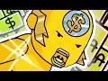 SUMMONING A MONEY GOD!!! | Scribblenauts Unlimited #8