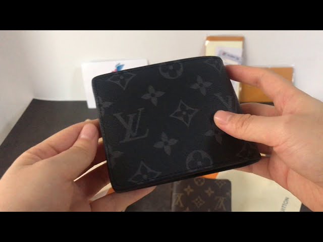 Louis Vuitton multiple wallet unboxing 