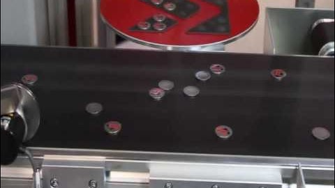 Flexible Robot station