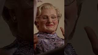 The crossover you didnt know you needed ? ?: Mrs. Doubtfire (1993) & Halloween (1978)