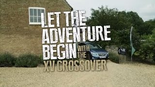 Subaru Adventures. The beginning...