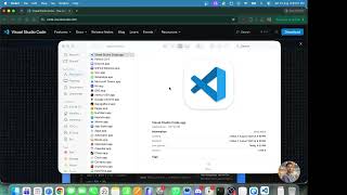 How to Install VS Code on (M1/M2/M3/M5/Intel) MacBook Pro (2026) in 3 minutes.