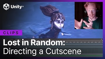 Directing a cutscene with Cinemachine and Timeline in Unity | Lost in Random