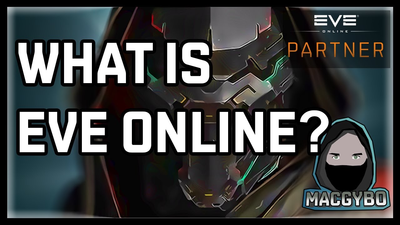 What Is Eve Online? (2022) YouTube