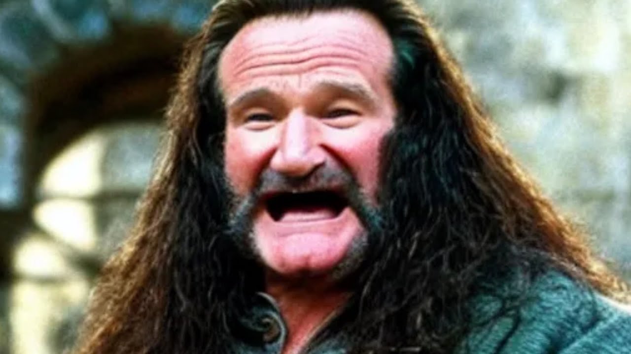 Why Robin Williams Was Banned From Auditioning For Harry Potter