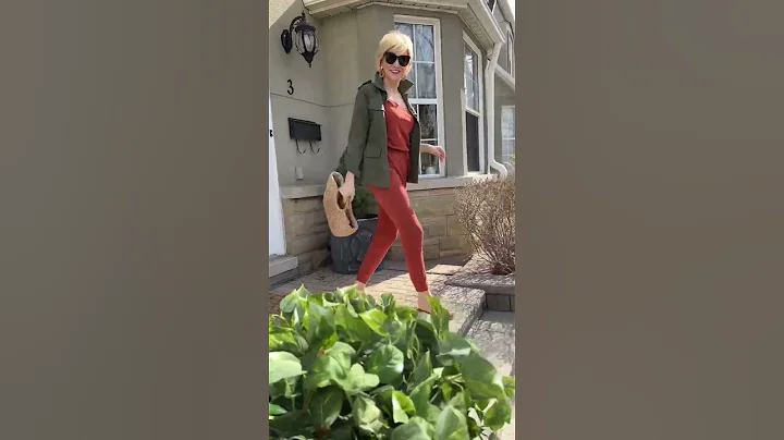 If you feel frumpy in loungewear, youre doing it w...