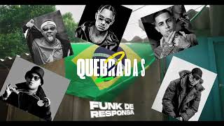 Quebradas 2 - MC Paulin da Capital, MC Lipi, MC Ryan SP, MC Hariel, L7NNON e DJ GM