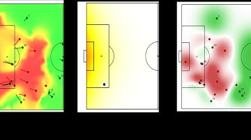 Introduction to tracking data in football.