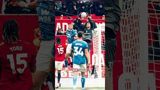 Manchester United are UNBEATEN with Senne Lammens in goal! 🔥 Is he the new No.1 already?#cr7 #mufc