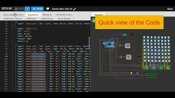 Wokwi Simulation Sensor Test Automated Chess Experiment