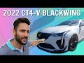 Reviewing The Amazing CT4-V Blackwing On Miami Roads | Cadillac CT4-V Blackwing