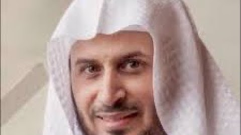 ماتيسر  من سورة الاحزاب بصوت الشيخ سعد الغامدي