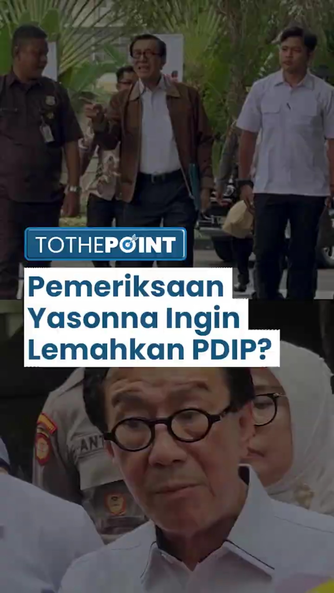 PDIP Sebut Pemeriksaan Yasonna Laoly oleh KPK Sarat Muatan Politis, Beredar Narasi Menyerang PDIP