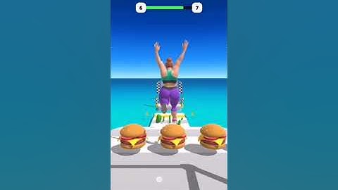 FAT 2 FIT Game All levels Gameplay Ios Android Walkthrough New BIG Update