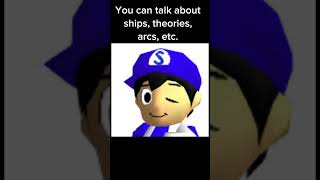 Join my SMG4 Amino! http://aminoapps.com/c/FanClub4SMG4  #smg4 #edit #amino #smg3