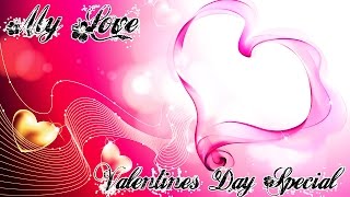 Valentines Day Special 2015 | Soft Pop Love Beat Instrumental | My Love screenshot 1