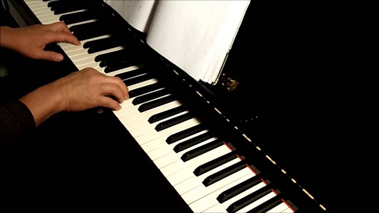 Color My World Piano Cover Youtube