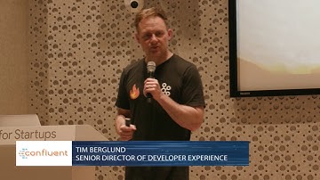 Tim Berglund #Kafkafest TLV 2019