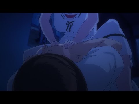 We'll spend the night together alleviating this fever... | Shimoneta | Ecchi chan