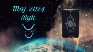 Byk ♉️ Maj 2024 ✨ Zmiany i nowa droga wisi w powietrzu ✨ #tarot