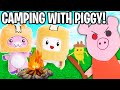 LANKYBOX&#39;S PIGGY CAMPING ADVENTURE! (MOVIE)