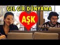 KAFE İÇİNDE AŞK ŞARKILARI SÖYLEME ŞAKASI