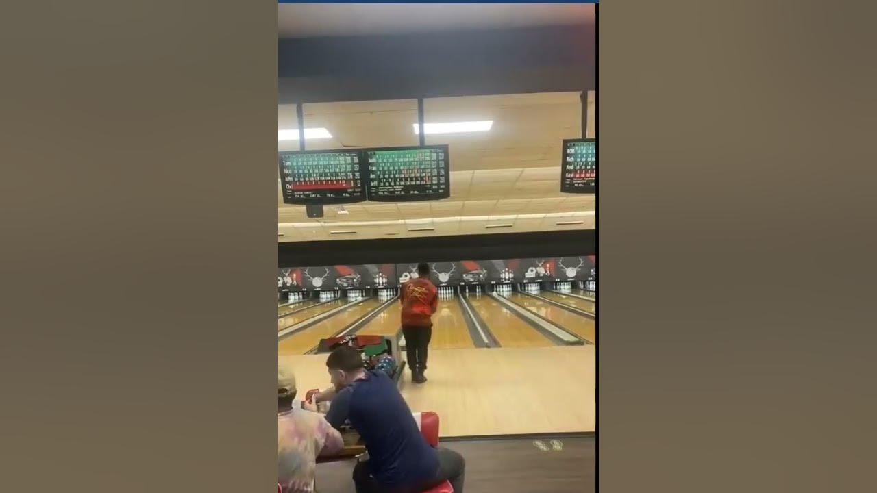 Perfect Game 300 30 for Christopher Williams at AMF East Meadow Lanes YouTube