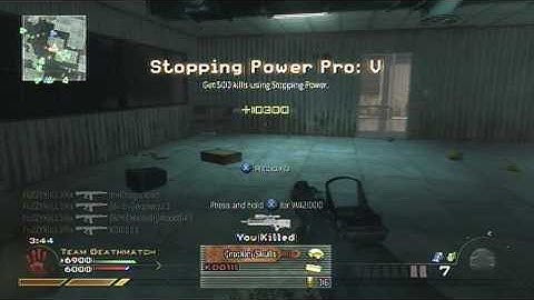 FuZZYKiLL3Rx "Devastation" Modern Warfare 2 Trailer