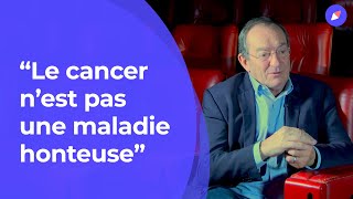 Jean-Pierre Pernaut : &quot;le cancer, ce n&#39;est pas honteux&quot;