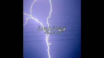 سورة المؤمنون ايه 34| ياسر الدوسري