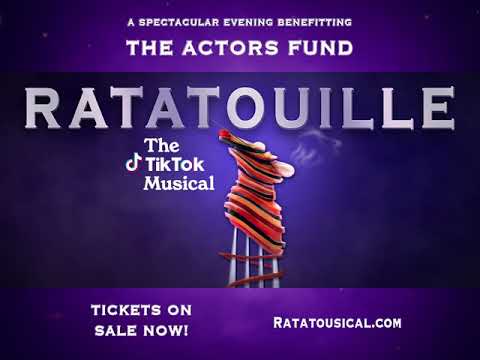 Ratatouille: The TikTok Musical Official Promo