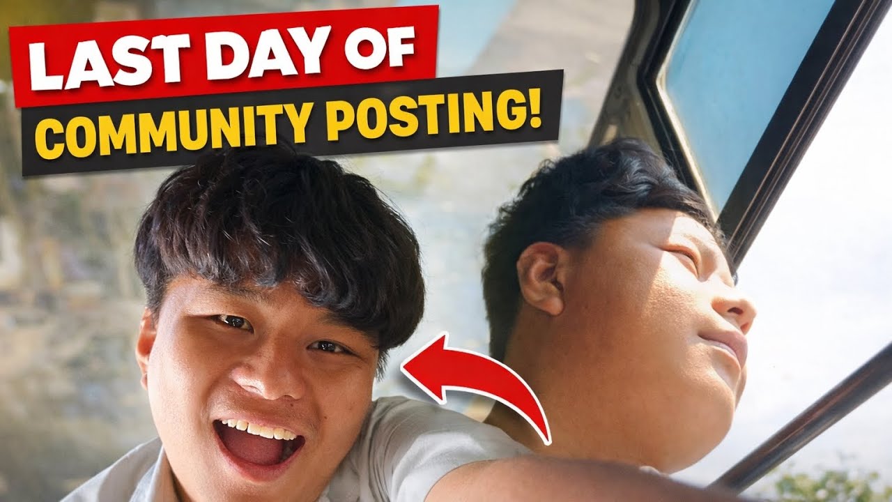 Last Day of Community Posting 🥺❤️ |watch till end|#viral #vlog #bhutan #video