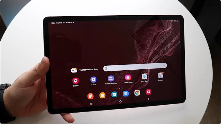 Samsung Galaxy Tab S8 In 2025! (Still Worth Buying?) (Review)