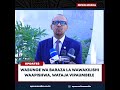 HABARI : WABUNGE ZANZIBAR WAAHIDI KUSHUGHULIKIA CHANGAMOTO NA KUIMARISHA MUUNGANO.