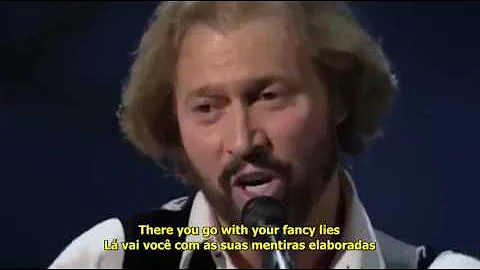 Bee Gees - One Night Only - 26. Jive Talkin' (Legendado\Traduzido) PT-BR