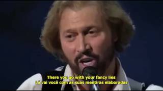 Bee Gees - One Night Only - 26. Jive Talkin' (Legendado\Traduzido) PT-BR