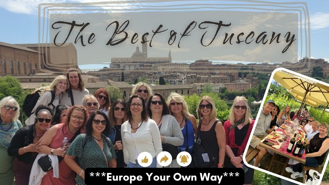 The Best of Tuscany 2025