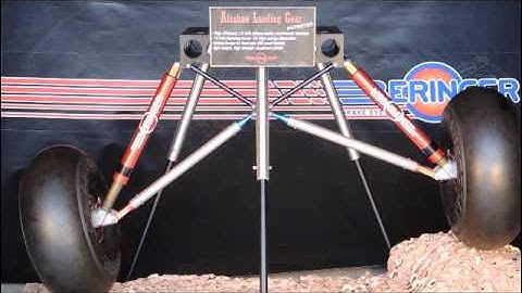 Alaskan Landing Gear TM - BERINGER AERO