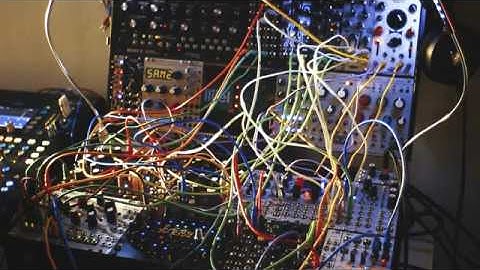 Modular Techno Jam 29-02-20 [Cs-L, Belgrad, Filter 8, Mother 32, some iteritas, Usta, Marbles]