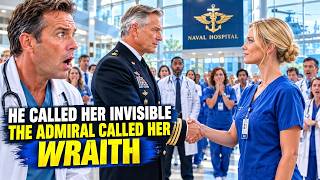 He Dismissed a Quiet Nurse — Not Knowing She Was a Legendary Special Ops Veteran