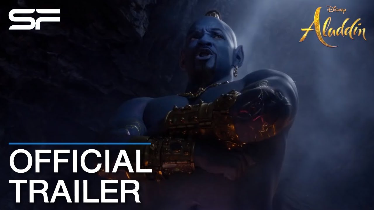 Aladdin อะลาดิน | Official Trailer ตัวอย่างที่ 2 ซับไทย - YouTube