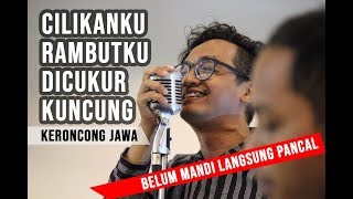 KUNCUNG [KERONCONG JAWA] - Didi Kempot chords