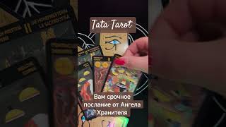 Вам срочное послание от Ангела Хранителя #таро #обряды #эзотерика #талисмантаро #таросила #таролог