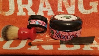 SOTD 20170321 Jenes custom straight razor SOTD 20170321 Jenes custom straight razor