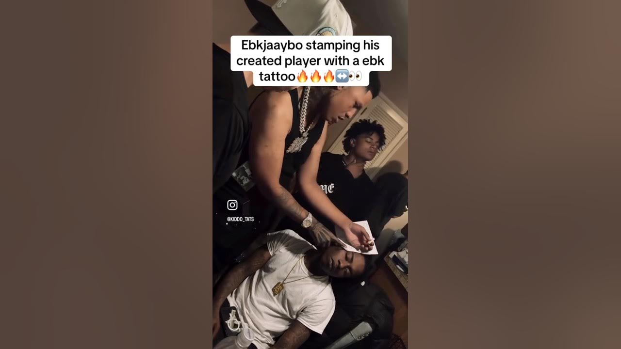 Yall think jaaybo got some created players ? ๐ค๐ญ #Ebkjaaybo #Ebk #streamer #california #rapper Yall think jaaybo got some created players ? ๐ค๐ญ #Ebkjaaybo #Ebk #streamer #california #rapper