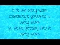 Dirty Work Austin Mahone lyrics