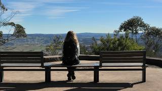 BLACKHEATH LOOKOUT - BLUE MOUNTAINS