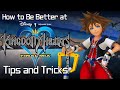 How to Be Better at Kingdom Hearts