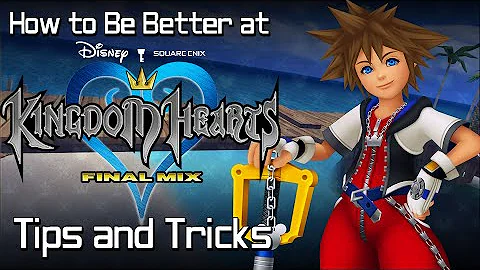 Is Kingdom Hearts Final Mix better?
