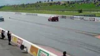 Mg Rover 10.2 Sec Quarter At 138Mph Andy Nichols